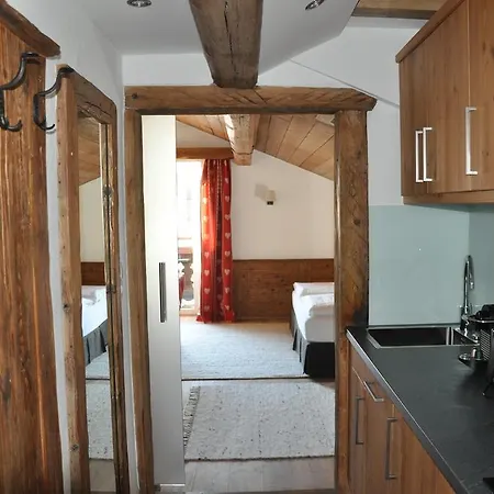 Elisabeth Апартаменти Кіцбюель