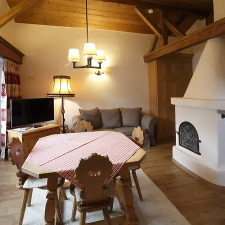 Appartement Elisabeth *