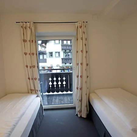 Апартаменти Elisabeth *