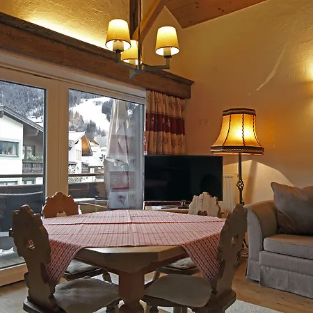 Апартаменти Elisabeth *