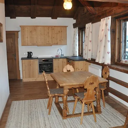 Elisabeth Apartment Kitzbühel