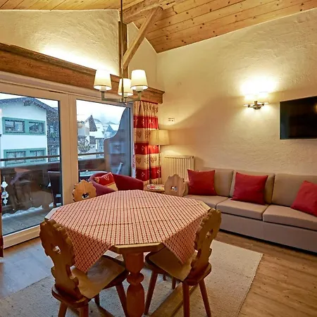 Appartement Elisabeth *