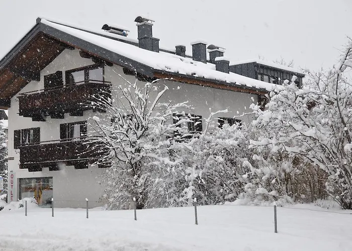 Appartement Elisabeth Kitzbühel