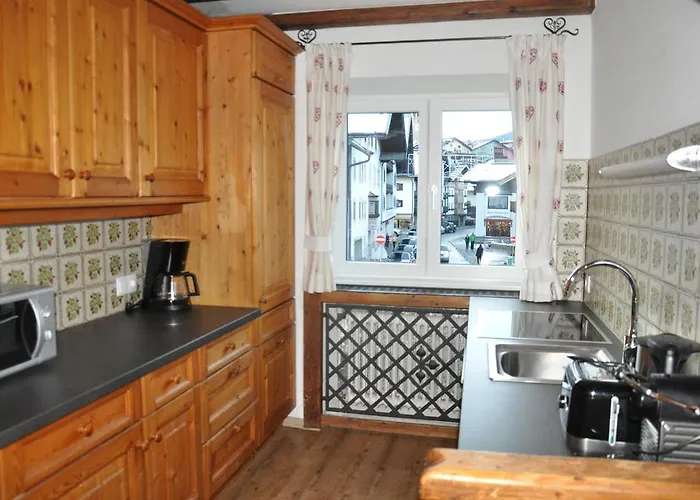 Elisabeth Appartement