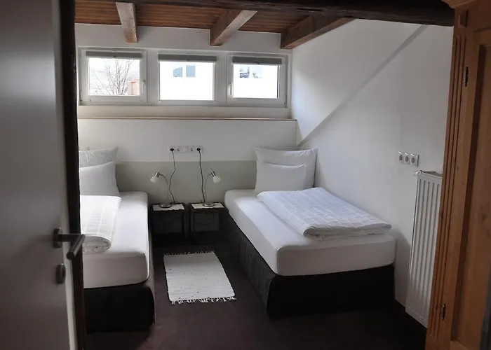 Elisabeth Appartement *