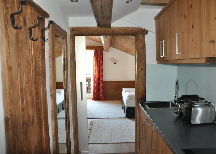 Elisabeth Apartment Kitzbühel