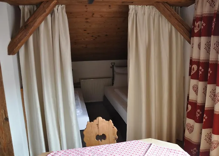 Elisabeth Appartement *