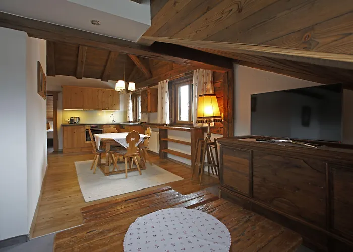 Appartement Elisabeth Kitzbühel