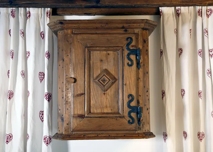 Elisabeth Appartement *