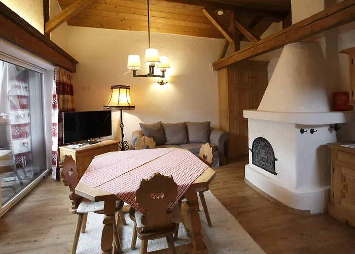 Appartement Elisabeth *