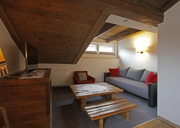 Elisabeth Apartment Kitzbühel