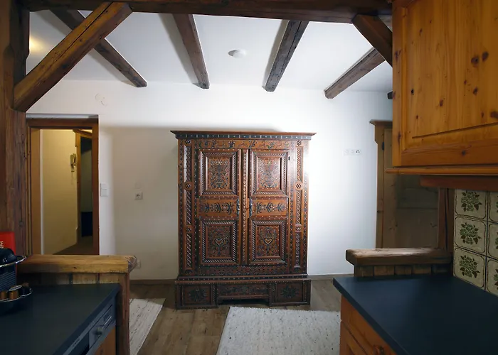 Apartment Elisabeth Kitzbühel