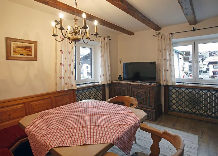 Elisabeth Appartement *