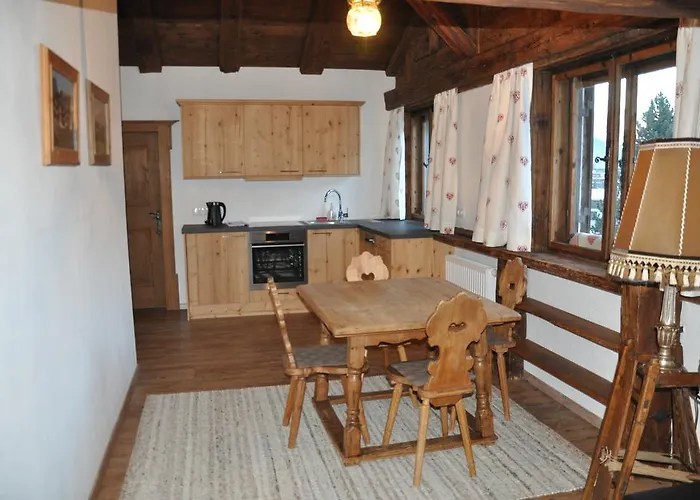 Elisabeth Apartment Kitzbühel