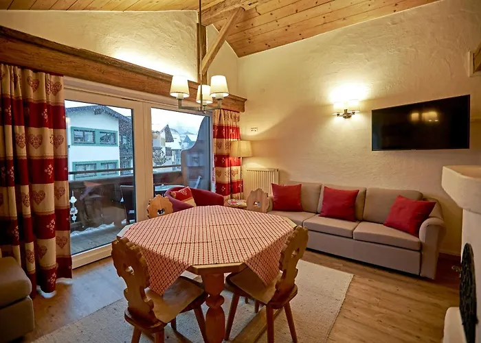 Appartement Elisabeth *