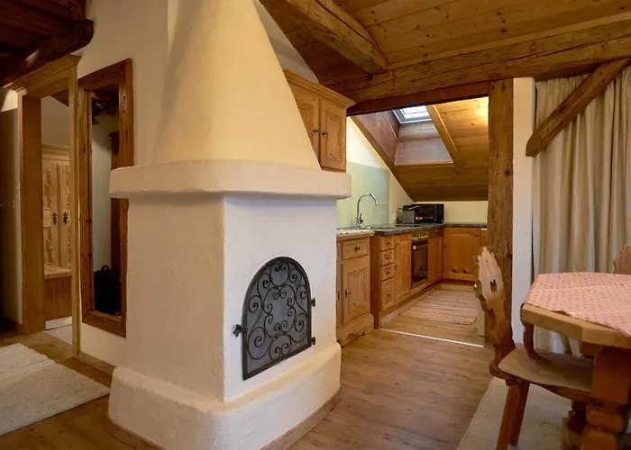 Elisabeth Appartement