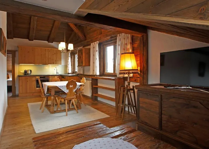 Elisabeth Apartment *