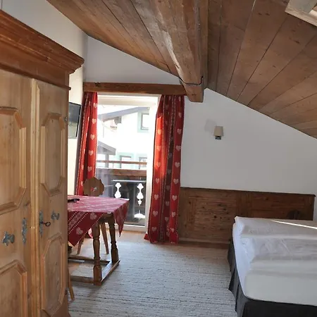 Apartmán Elisabeth Kitzbühel