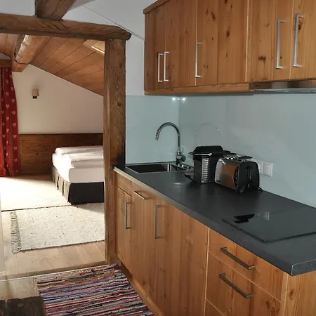 Elisabeth Apartmán Kitzbühel