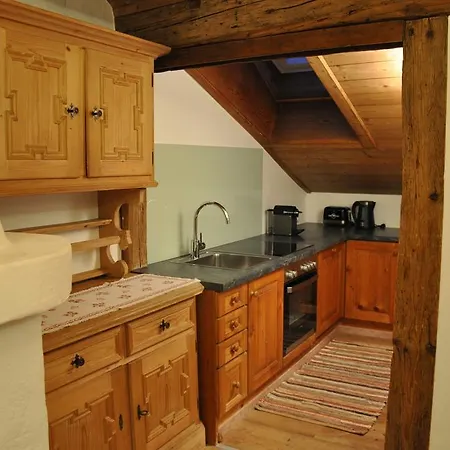 Apartmán Elisabeth Kitzbühel