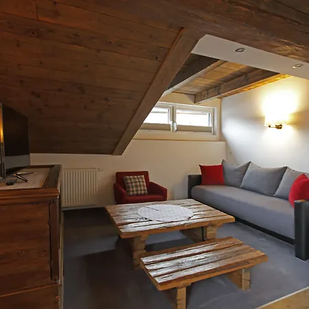 Elisabeth Apartament Kitzbühel