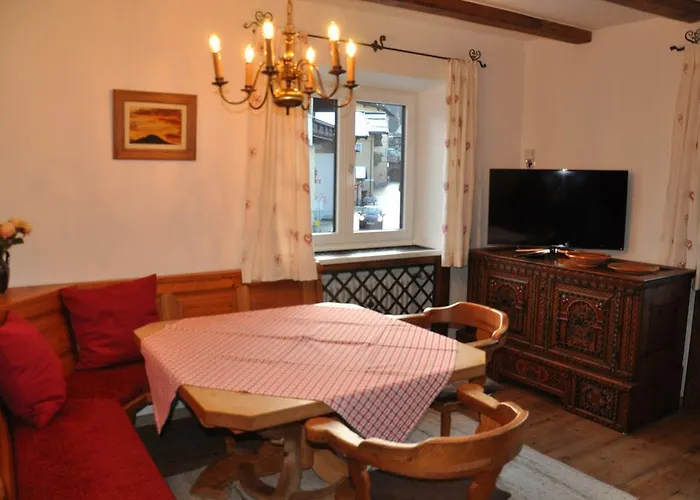 Elisabeth Apartament *