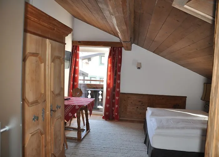 Apartament Elisabeth Kitzbühel