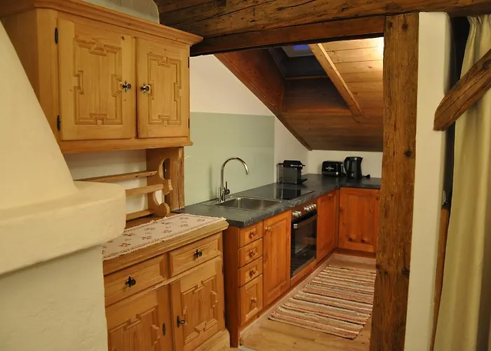 Apartament Elisabeth Kitzbühel