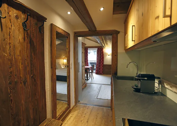 Apartament Elisabeth *